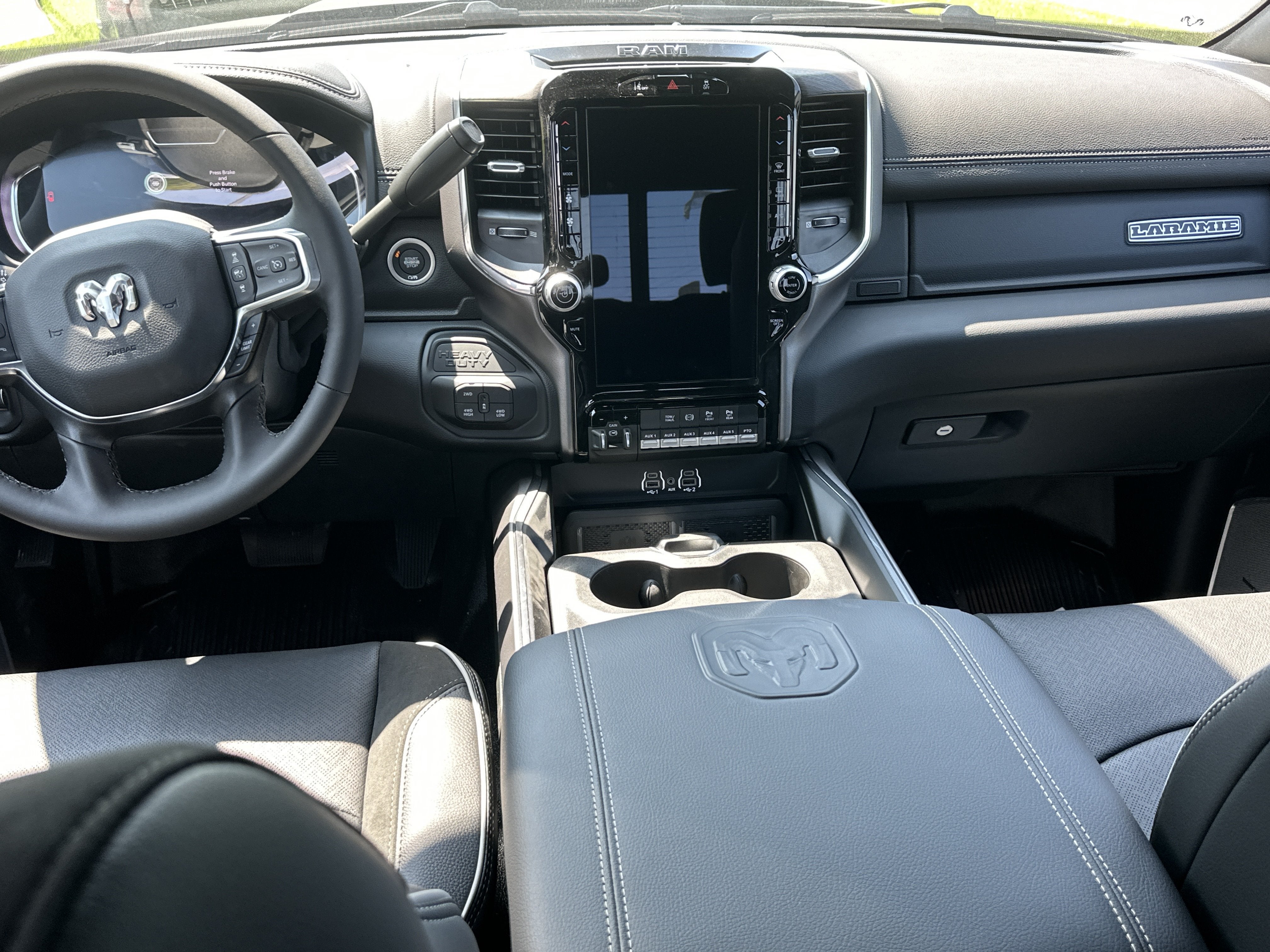 2026 RAM 5500HD Laramie