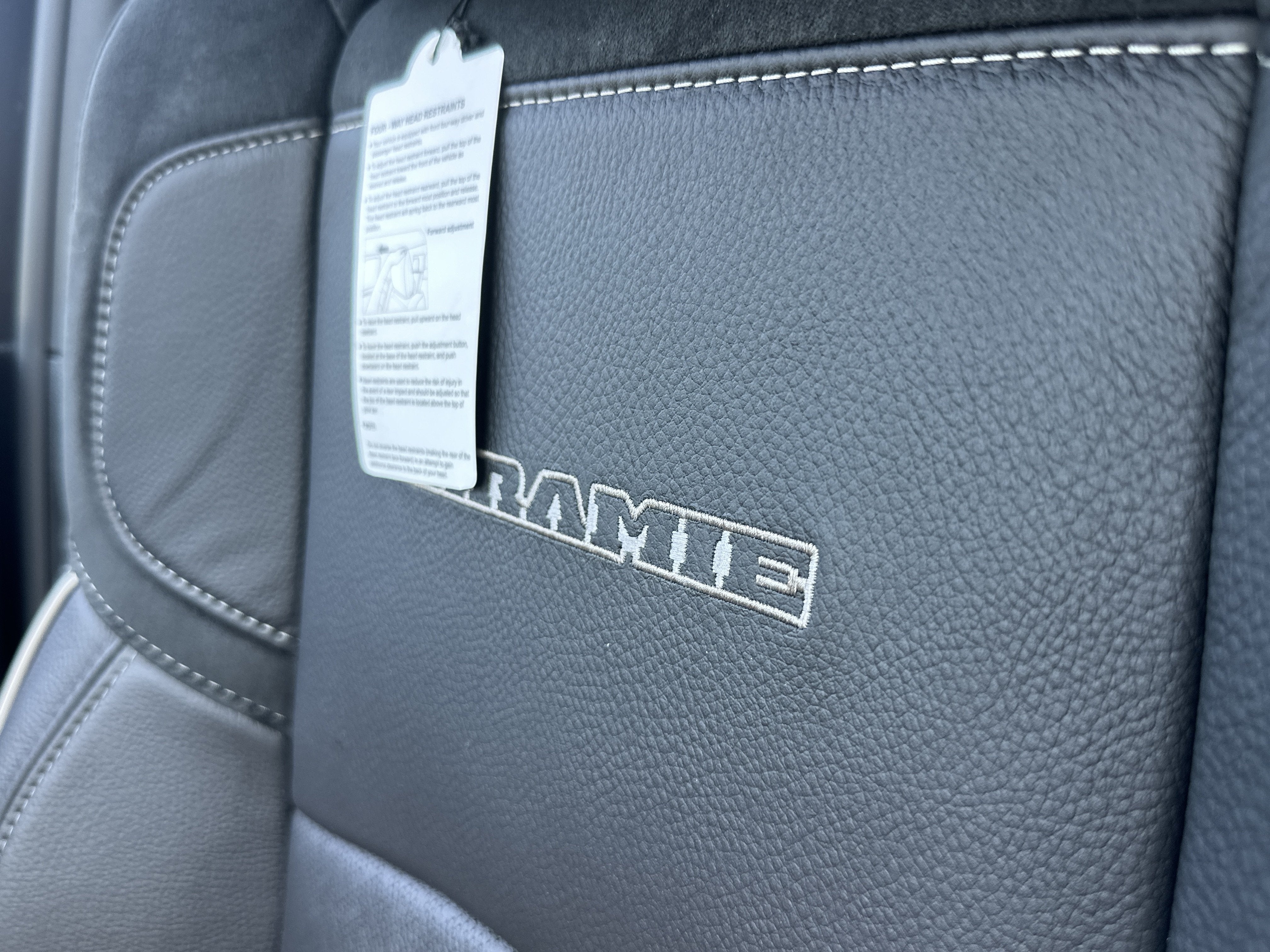 2026 RAM 5500HD Laramie