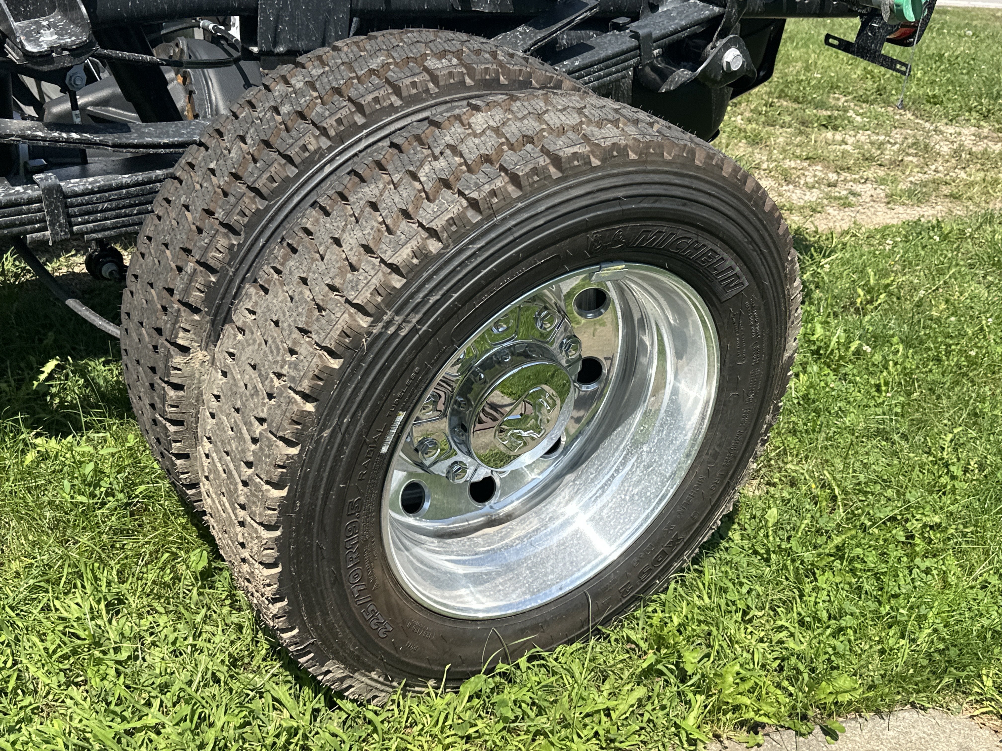 2026 RAM 5500HD Laramie