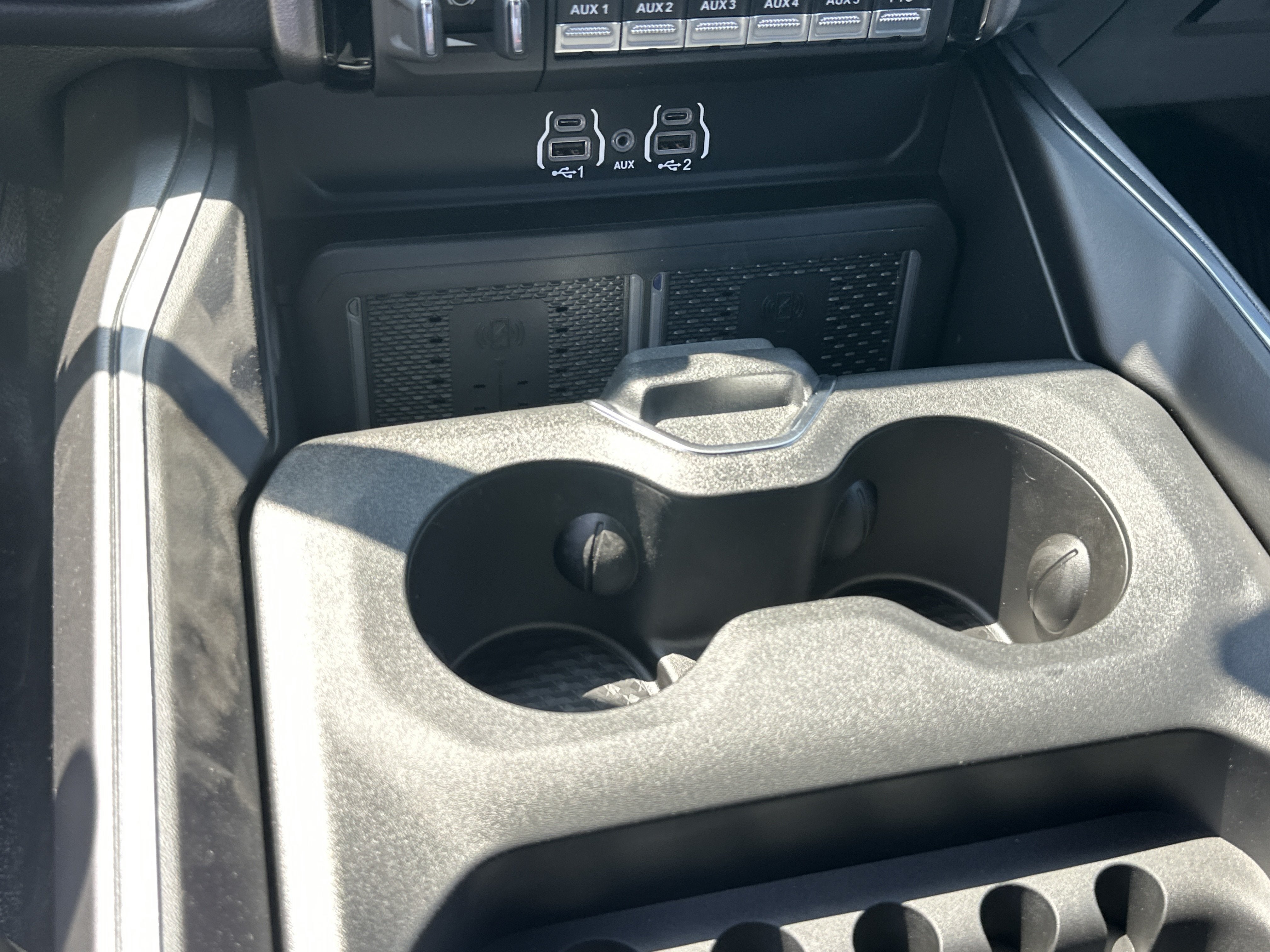 2026 RAM 5500HD Laramie
