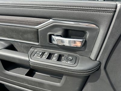 2027 RAM 5500 Chassis Cab Laramie