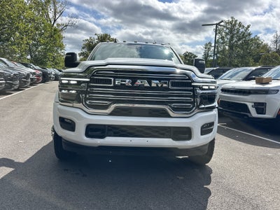 2027 RAM 5500 Chassis Cab Laramie