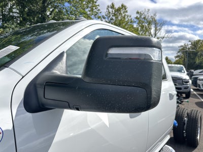 2027 RAM 5500 Chassis Cab Laramie
