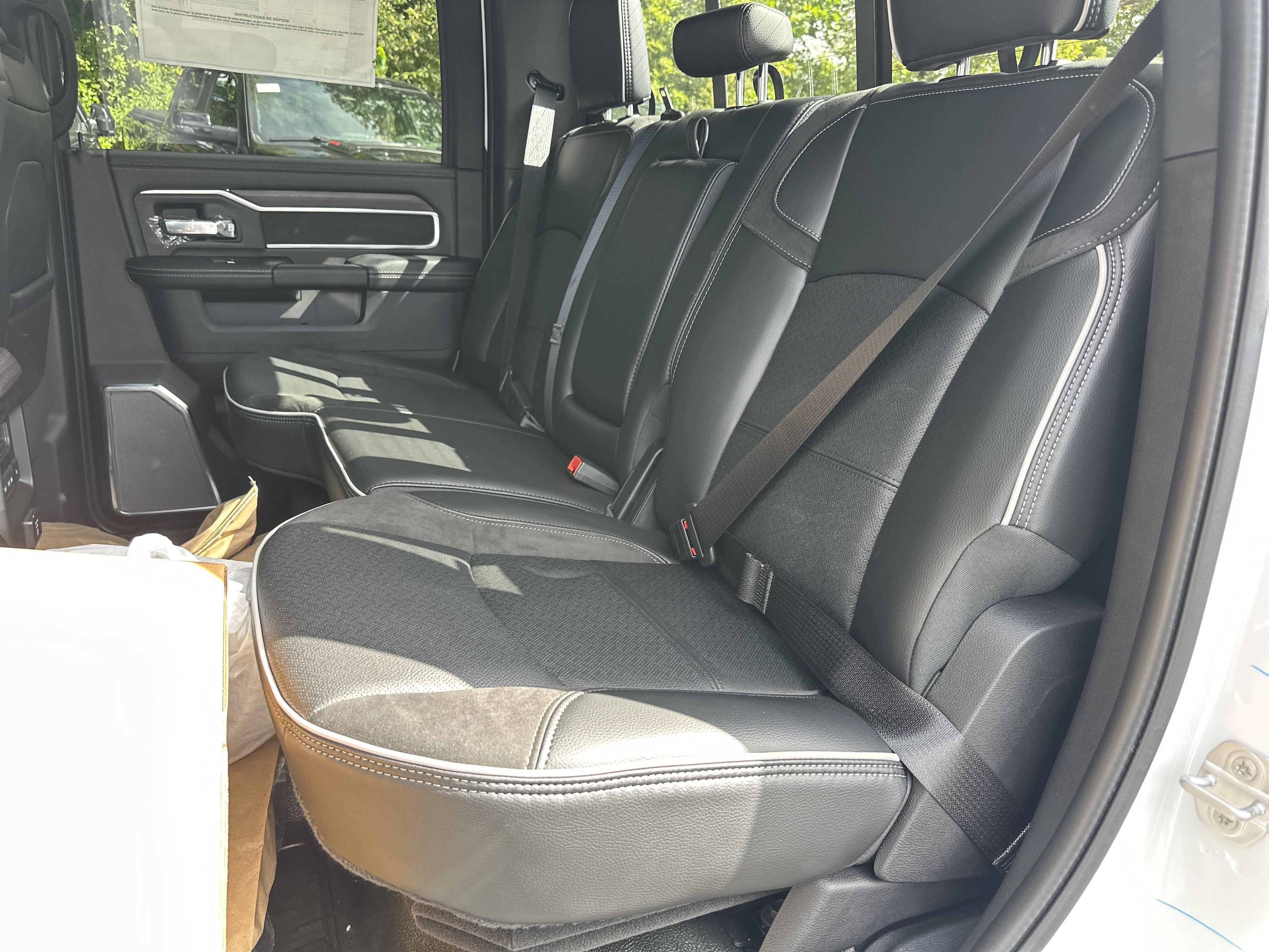 2027 RAM 5500 Chassis Cab Laramie