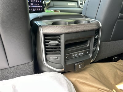 2027 RAM 5500 Chassis Cab Laramie