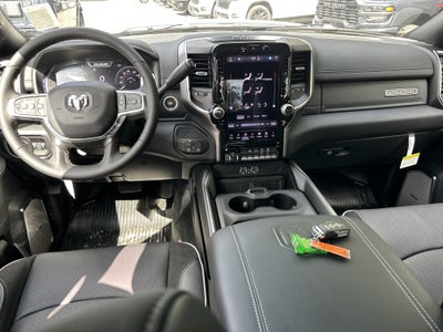 2027 RAM 5500 Chassis Cab Laramie