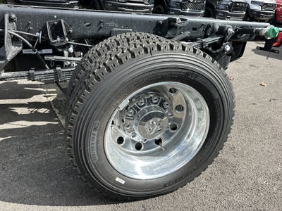 2027 RAM 5500 Chassis Cab Laramie