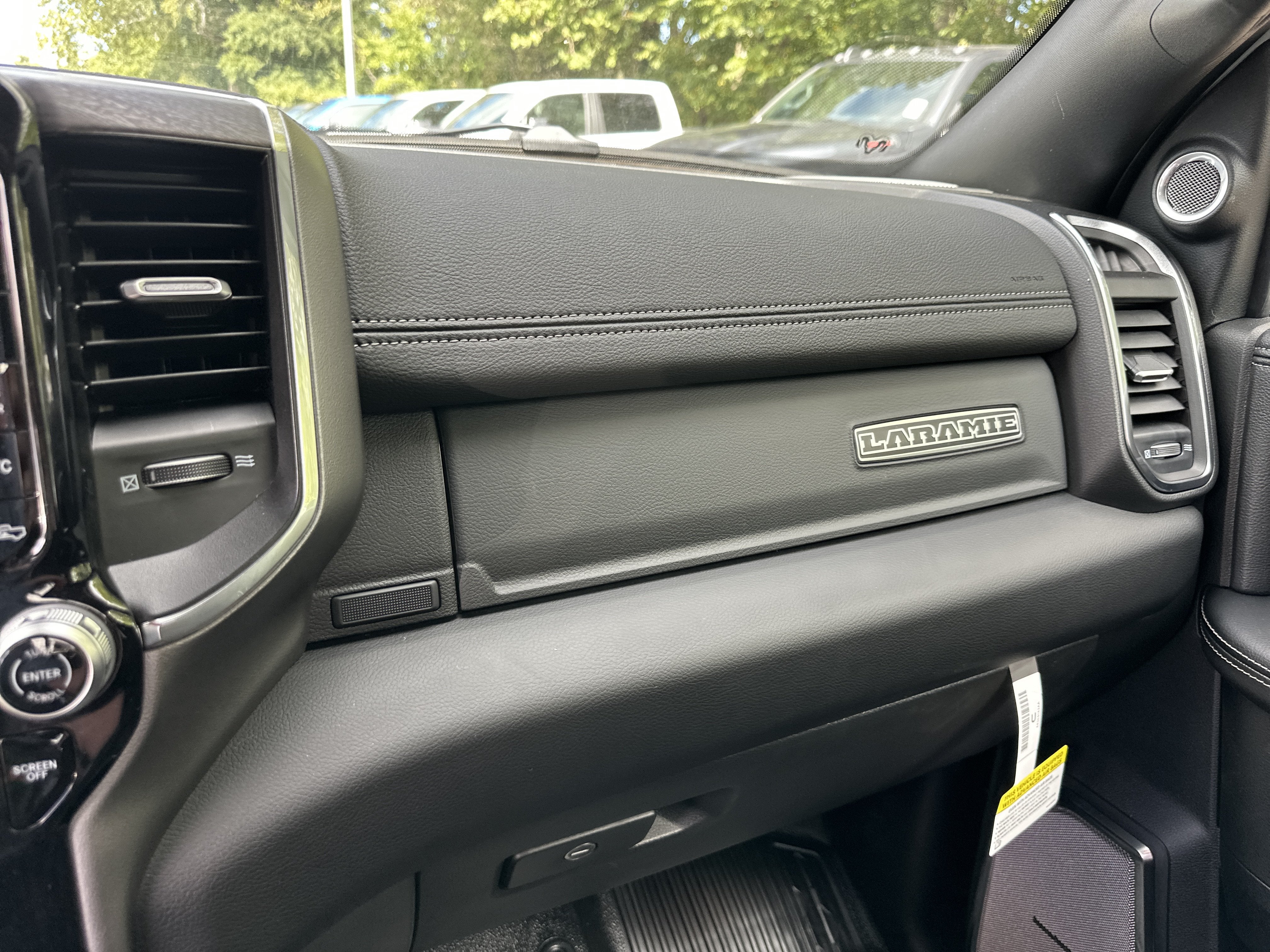 2027 RAM 5500 Chassis Cab Laramie