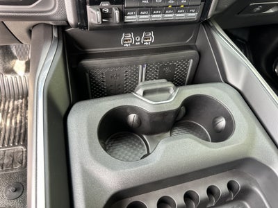2027 RAM 5500 Chassis Cab Laramie