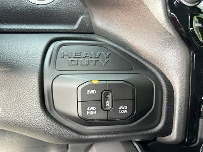 2027 RAM 5500 Chassis Cab Laramie