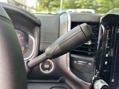 2027 RAM 5500 Chassis Cab Laramie