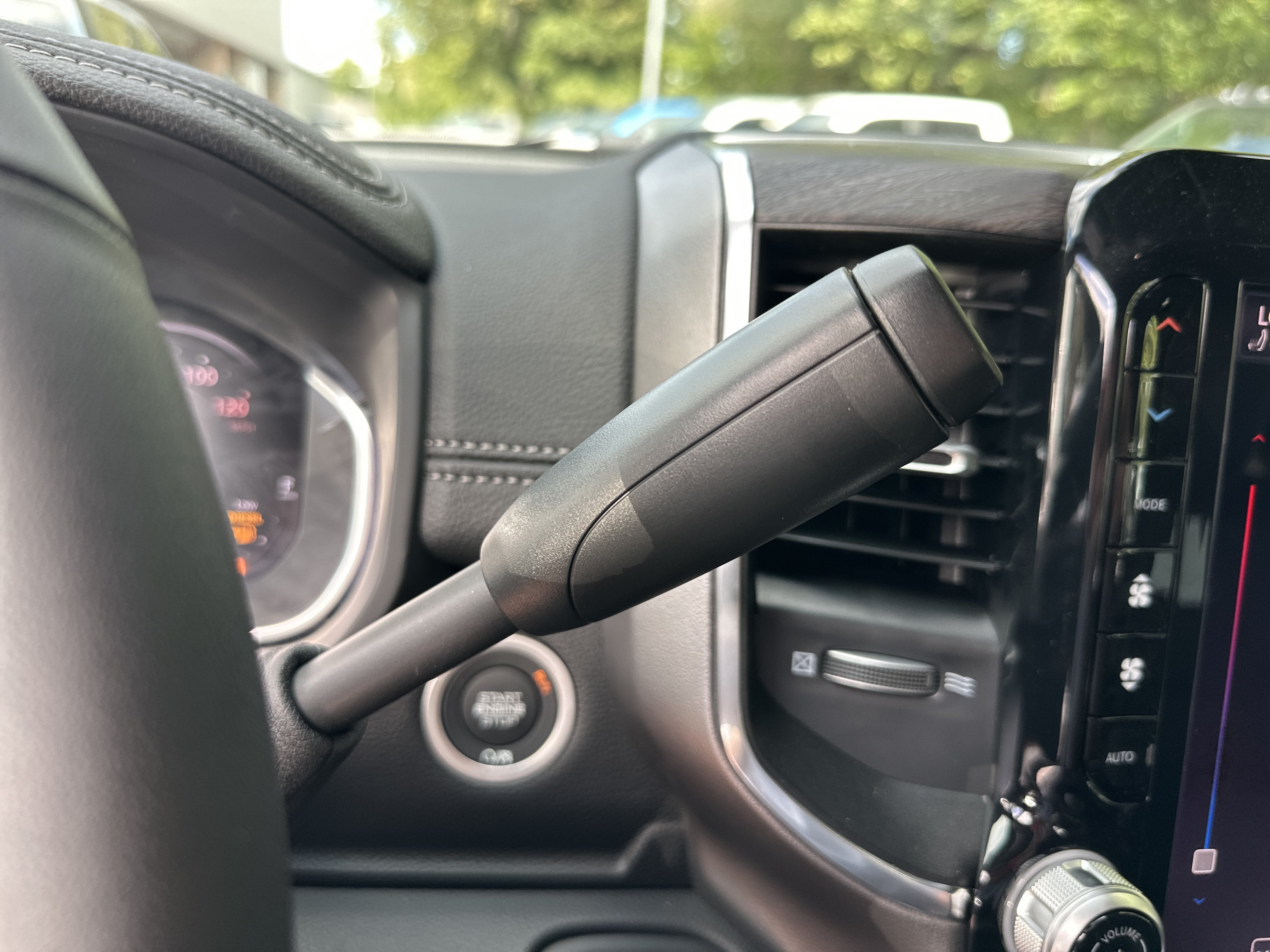 2027 RAM 5500 Chassis Cab Laramie