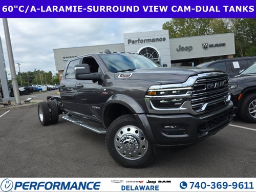 2027 RAM 5500HD Laramie