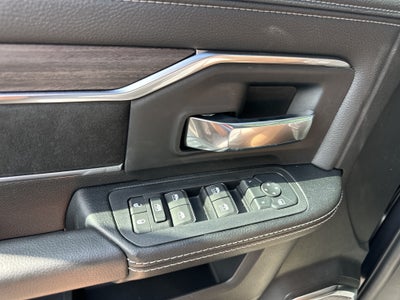 2027 RAM 5500 Chassis Cab Laramie