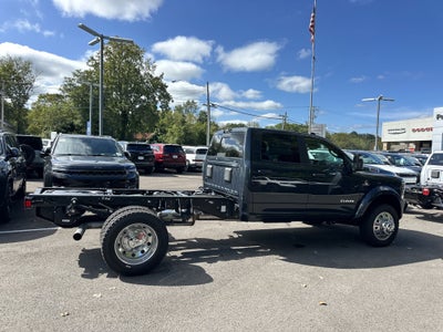 2027 RAM 5500 Chassis Cab Laramie