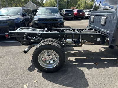 2027 RAM 5500 Chassis Cab Laramie