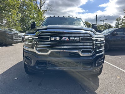 2027 RAM 5500 Chassis Cab Laramie