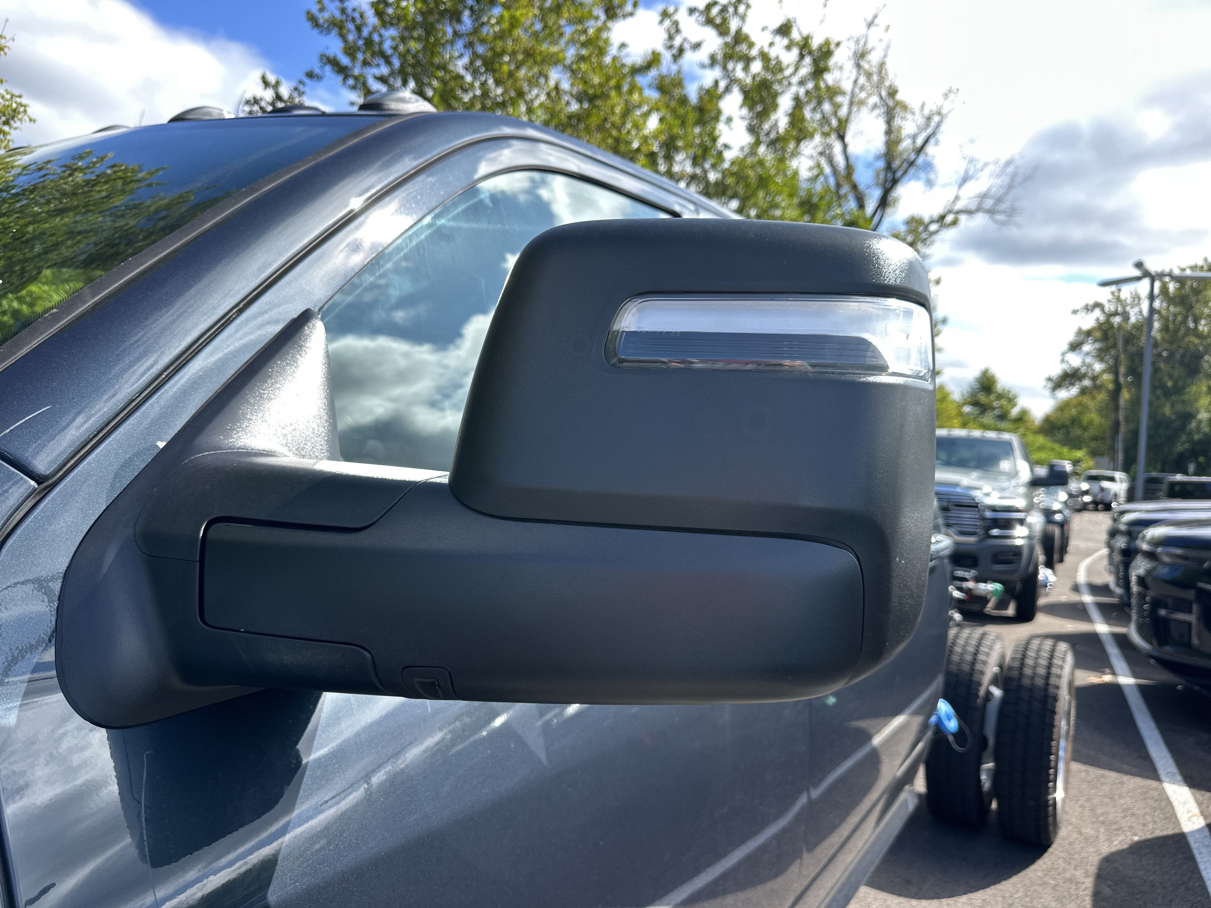2027 RAM 5500 Chassis Cab Laramie