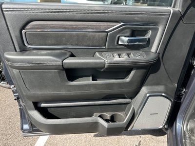 2027 RAM 5500 Chassis Cab Laramie