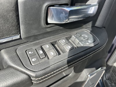 2027 RAM 5500 Chassis Cab Laramie