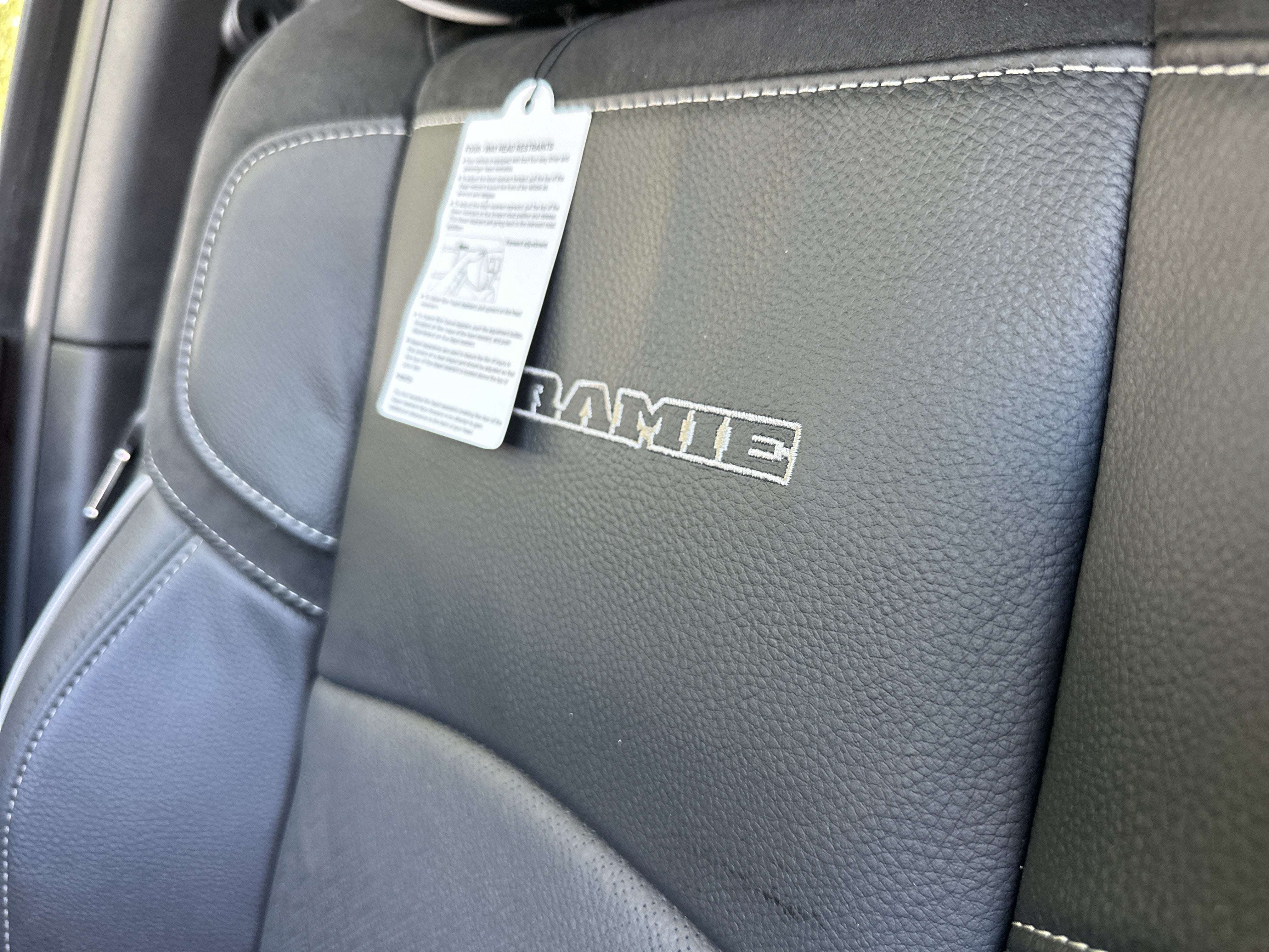 2027 RAM 5500 Chassis Cab Laramie