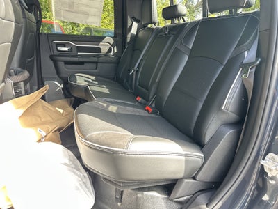 2027 RAM 5500 Chassis Cab Laramie