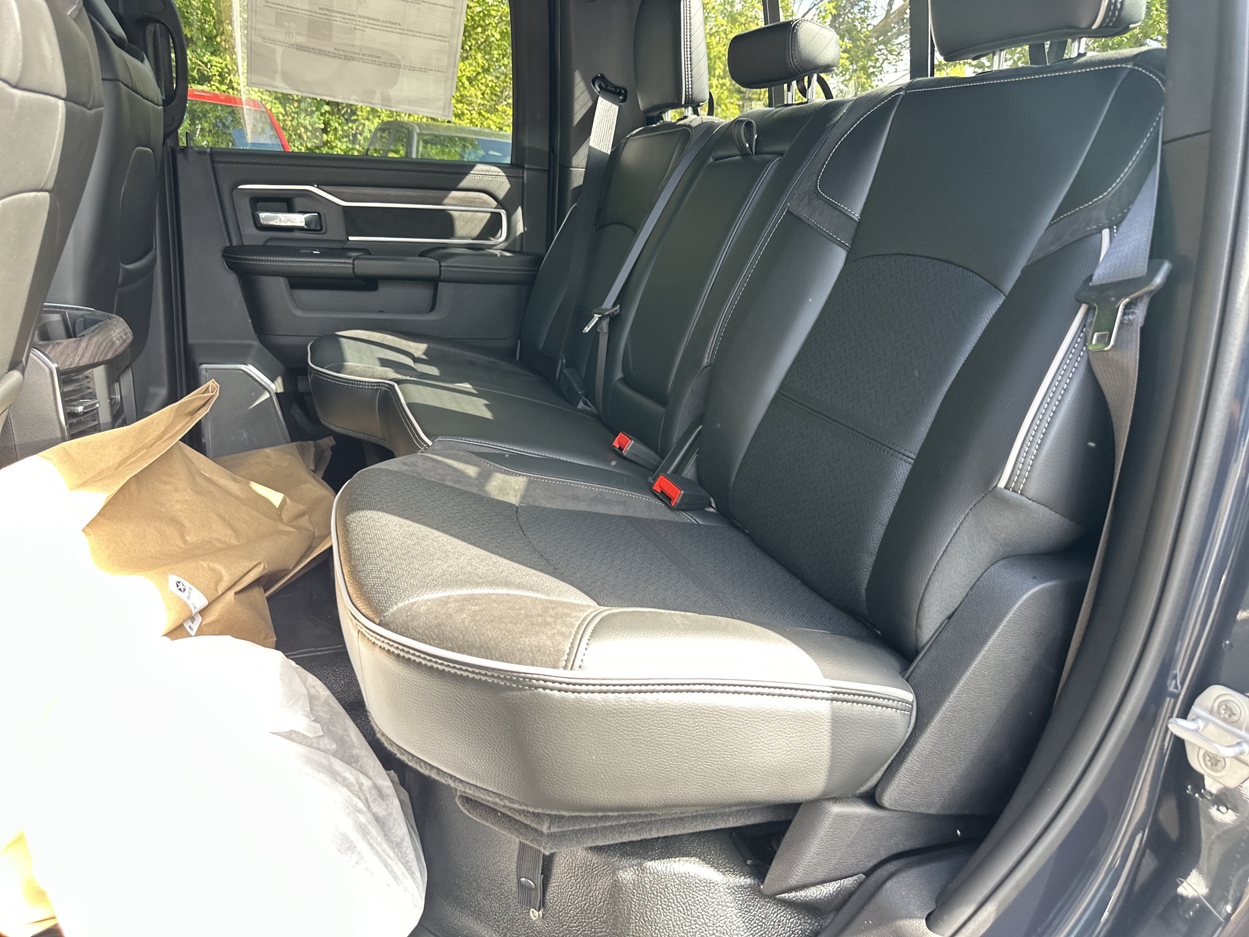 2027 RAM 5500 Chassis Cab Laramie