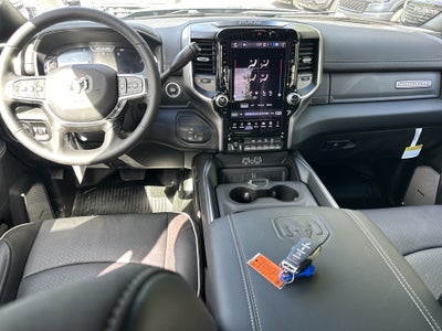 2027 RAM 5500 Chassis Cab Laramie