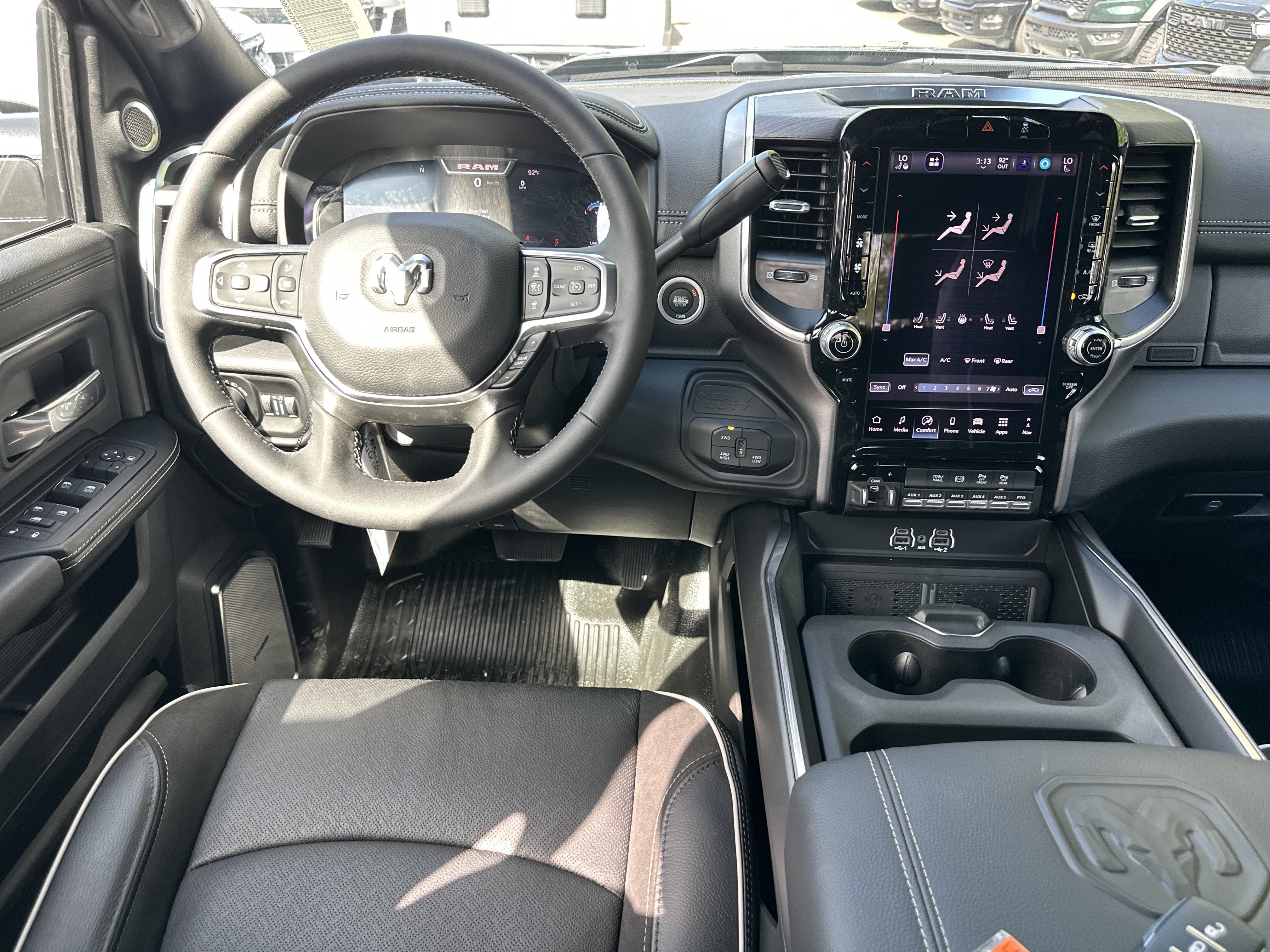 2027 RAM 5500 Chassis Cab Laramie
