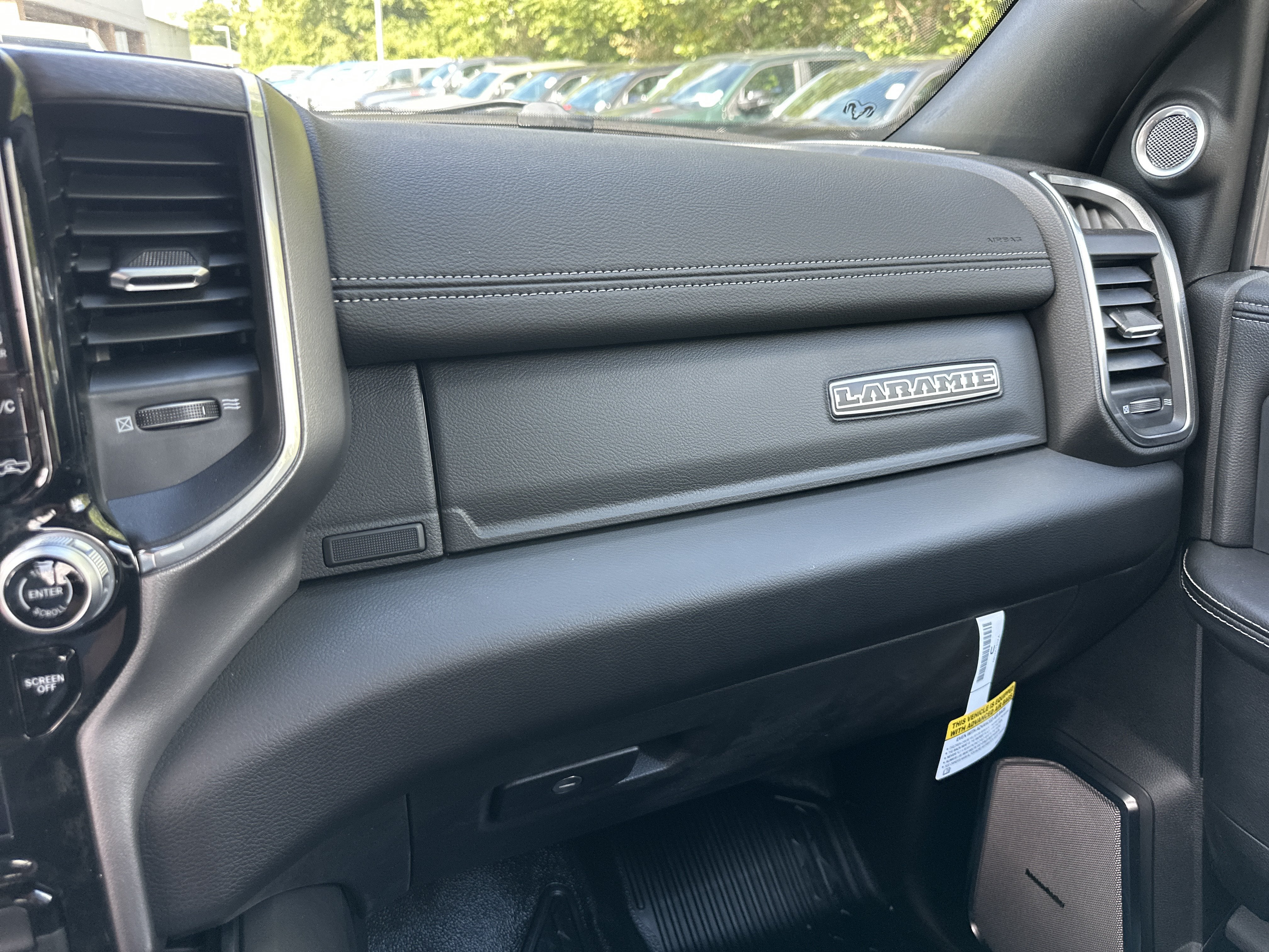 2027 RAM 5500 Chassis Cab Laramie