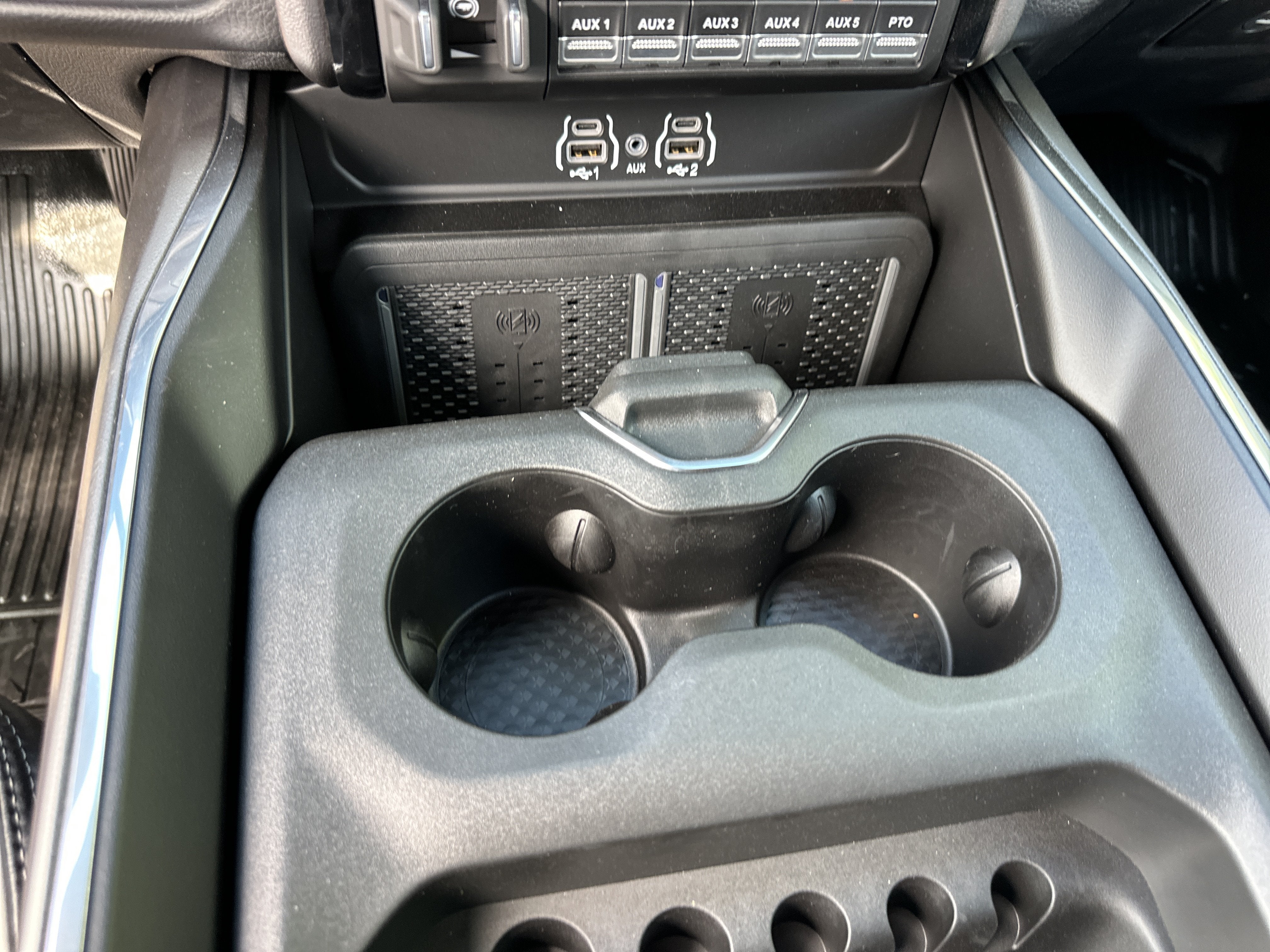 2027 RAM 5500 Chassis Cab Laramie