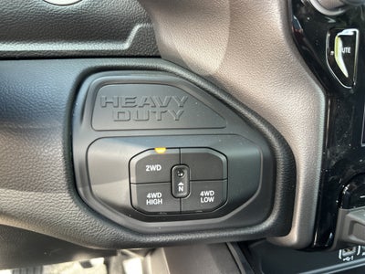 2027 RAM 5500 Chassis Cab Laramie