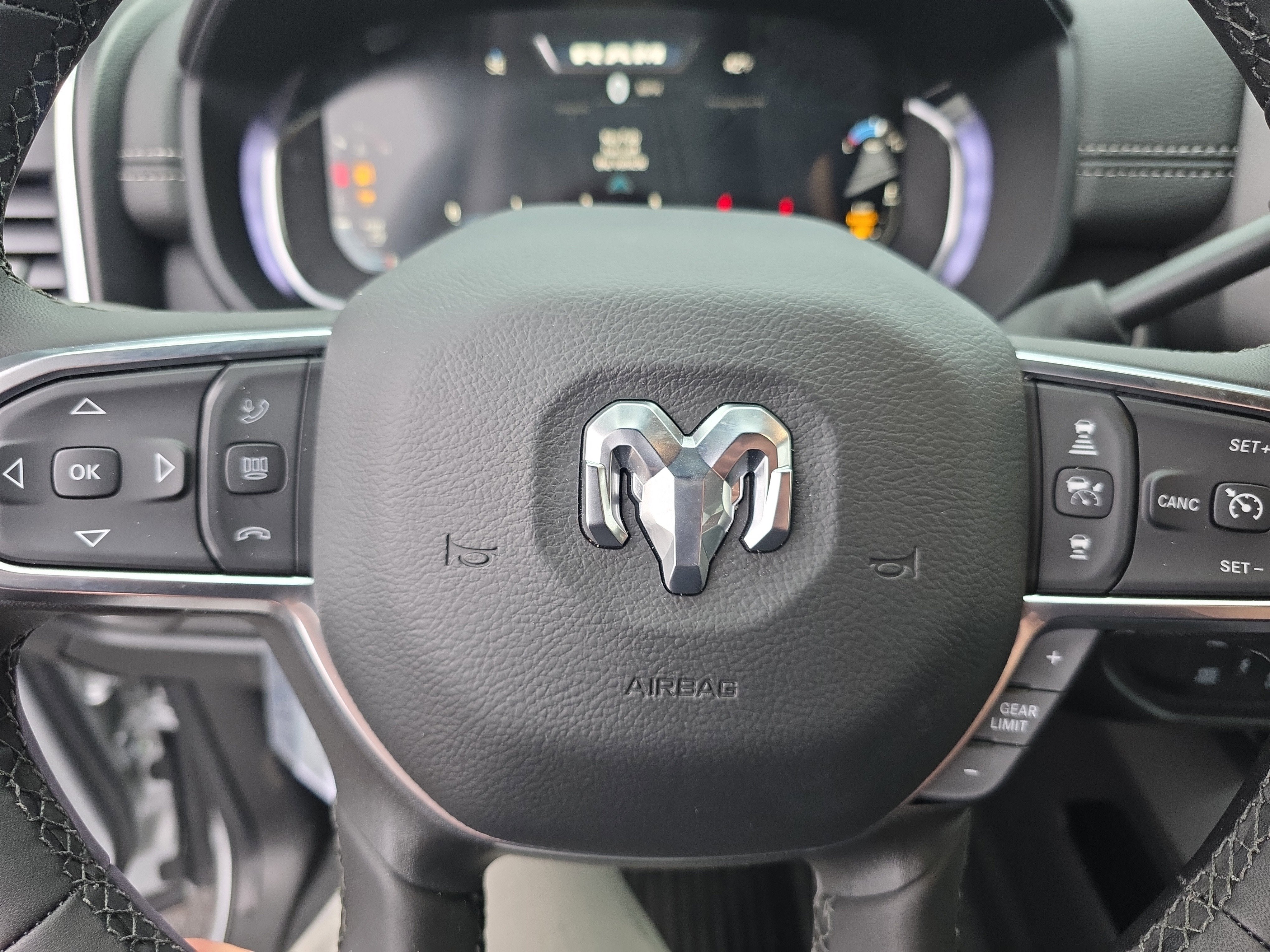 2026 RAM 5500HD Laramie