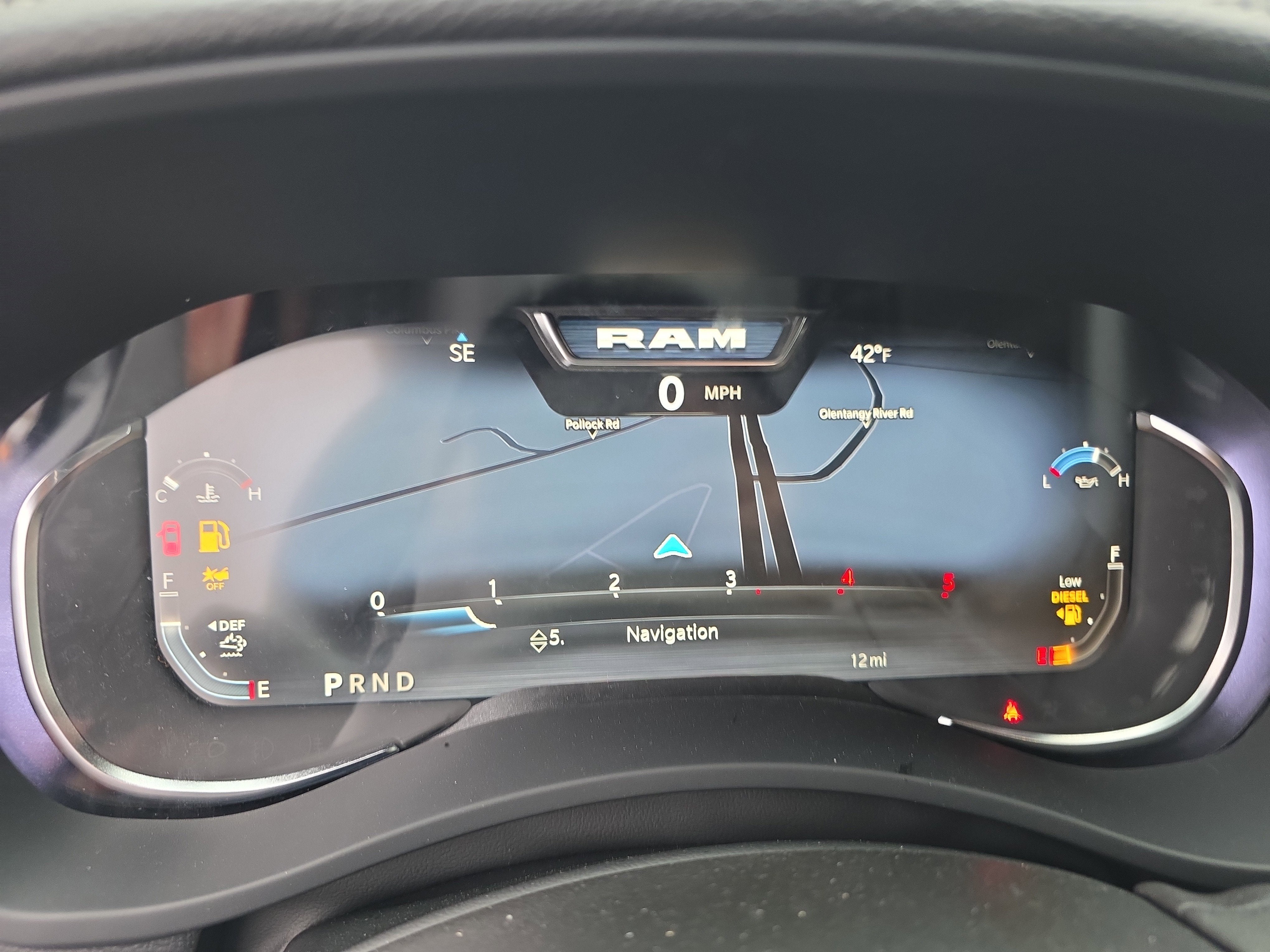 2026 RAM 5500HD Laramie