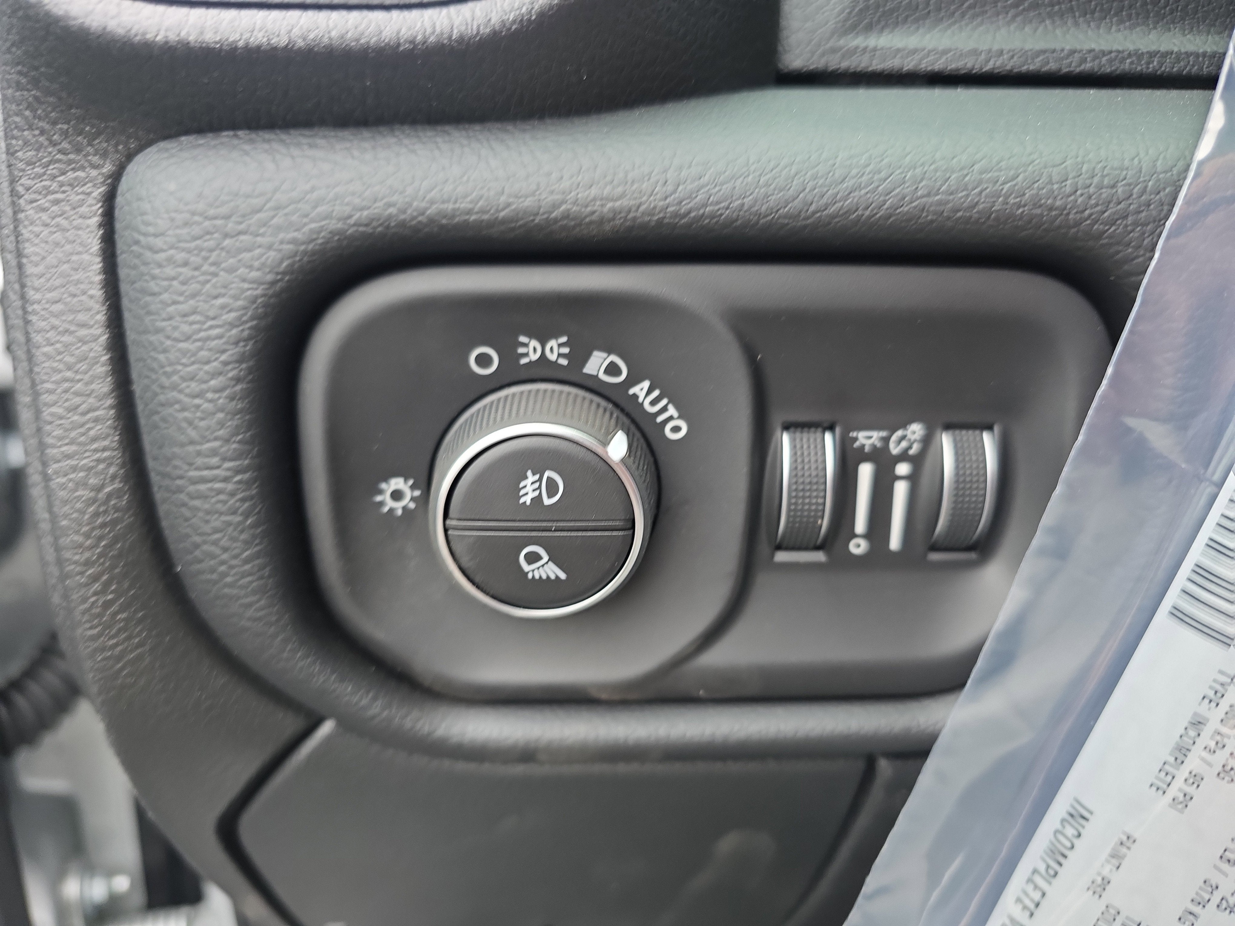 2026 RAM 5500HD Laramie