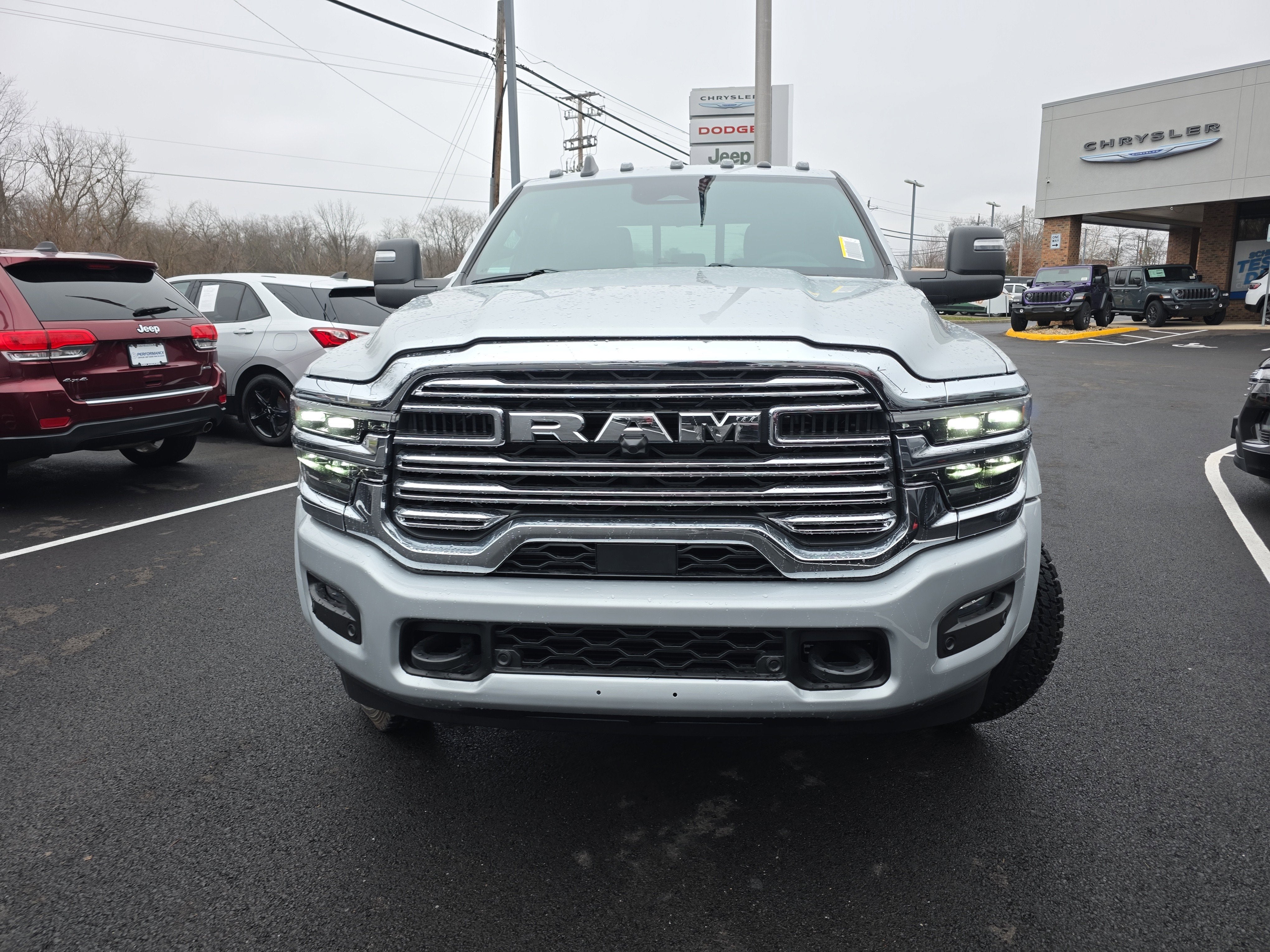 2026 RAM 5500HD Laramie