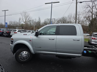 2026 RAM 5500HD Laramie