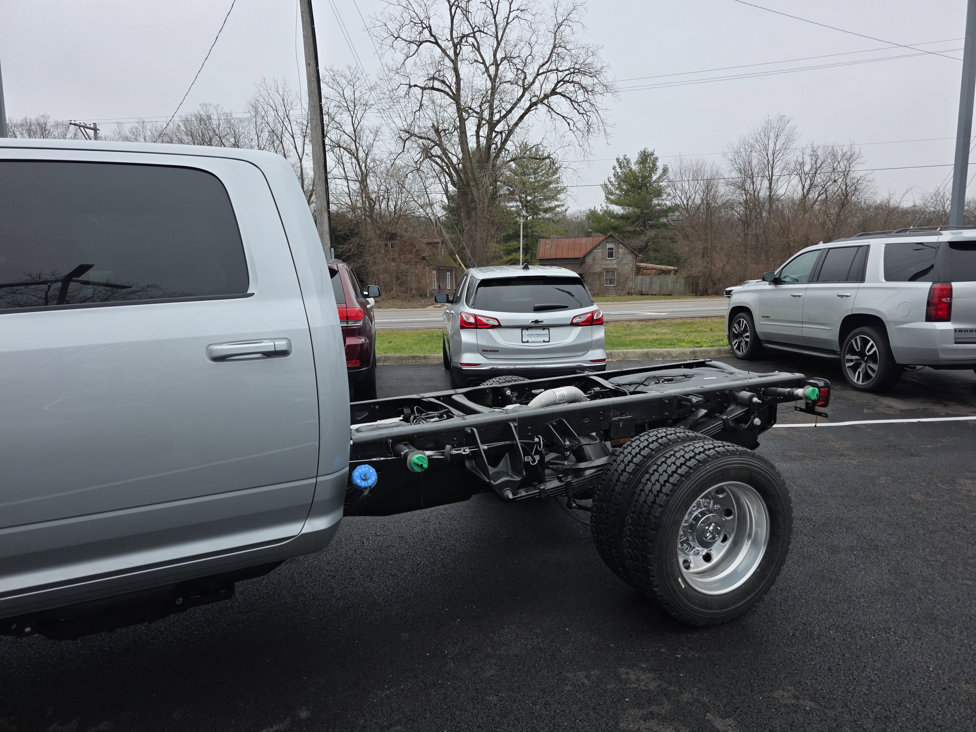 2026 RAM 5500HD Laramie