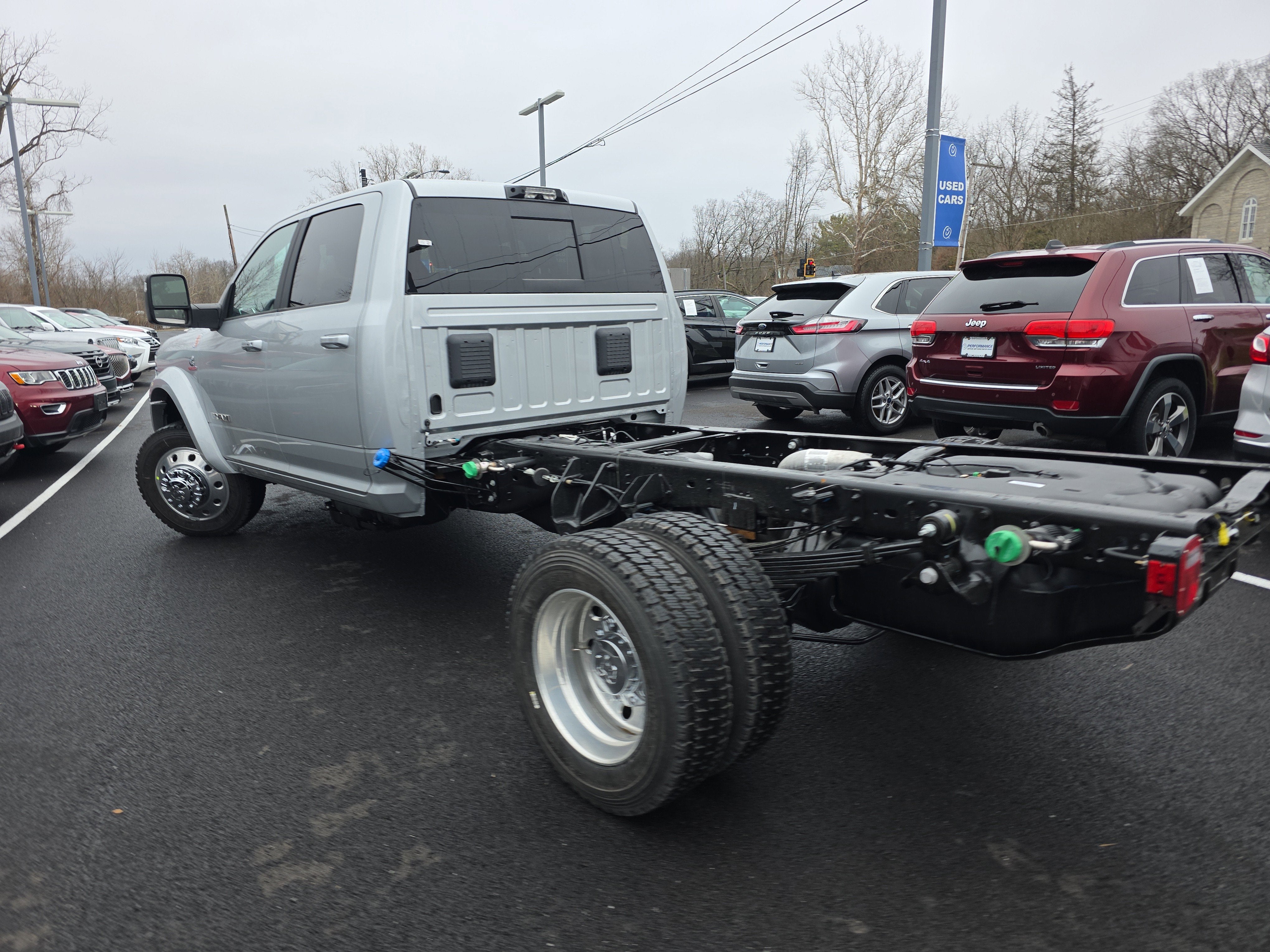 2026 RAM 5500HD Laramie