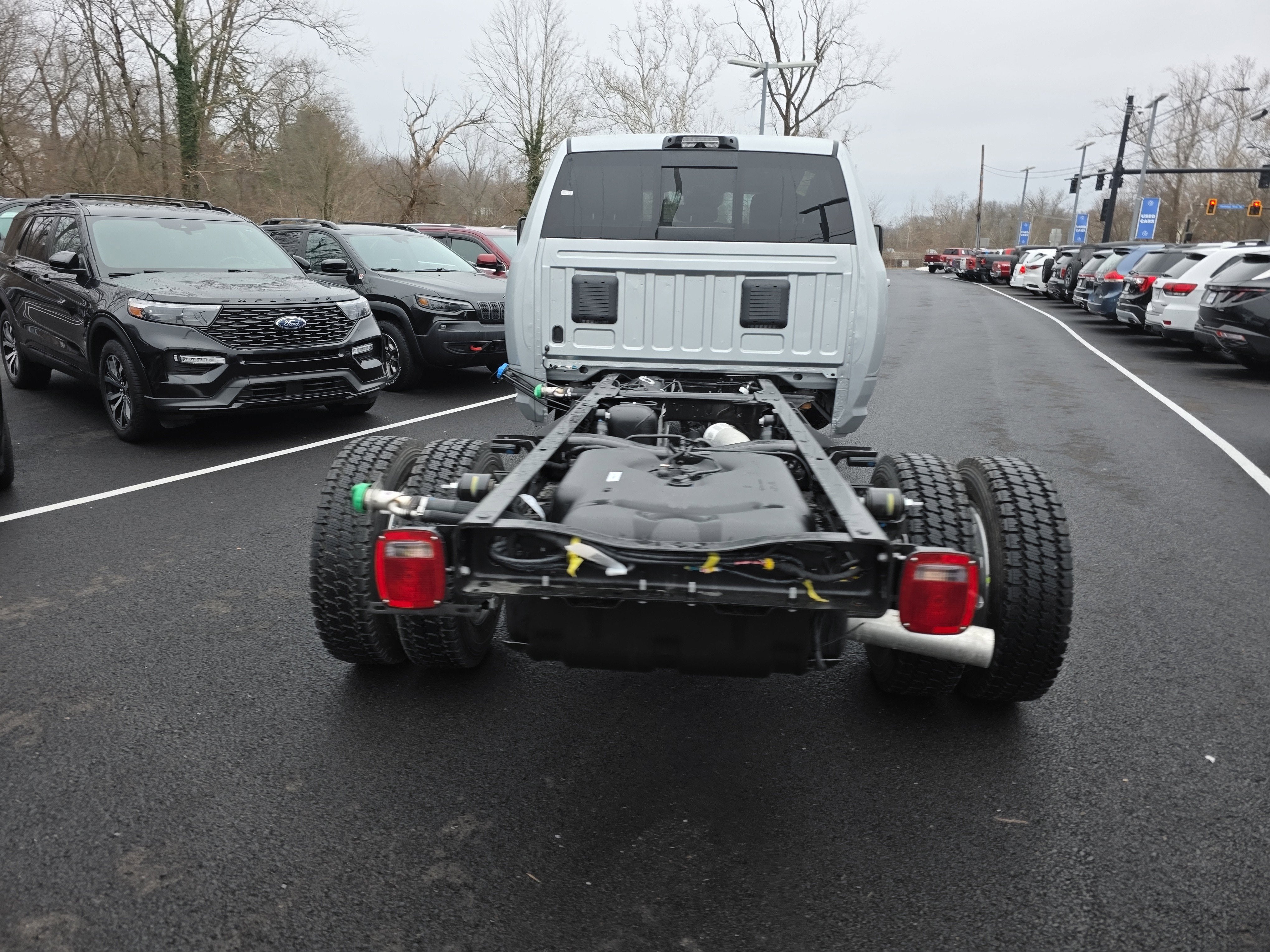 2026 RAM 5500HD Laramie