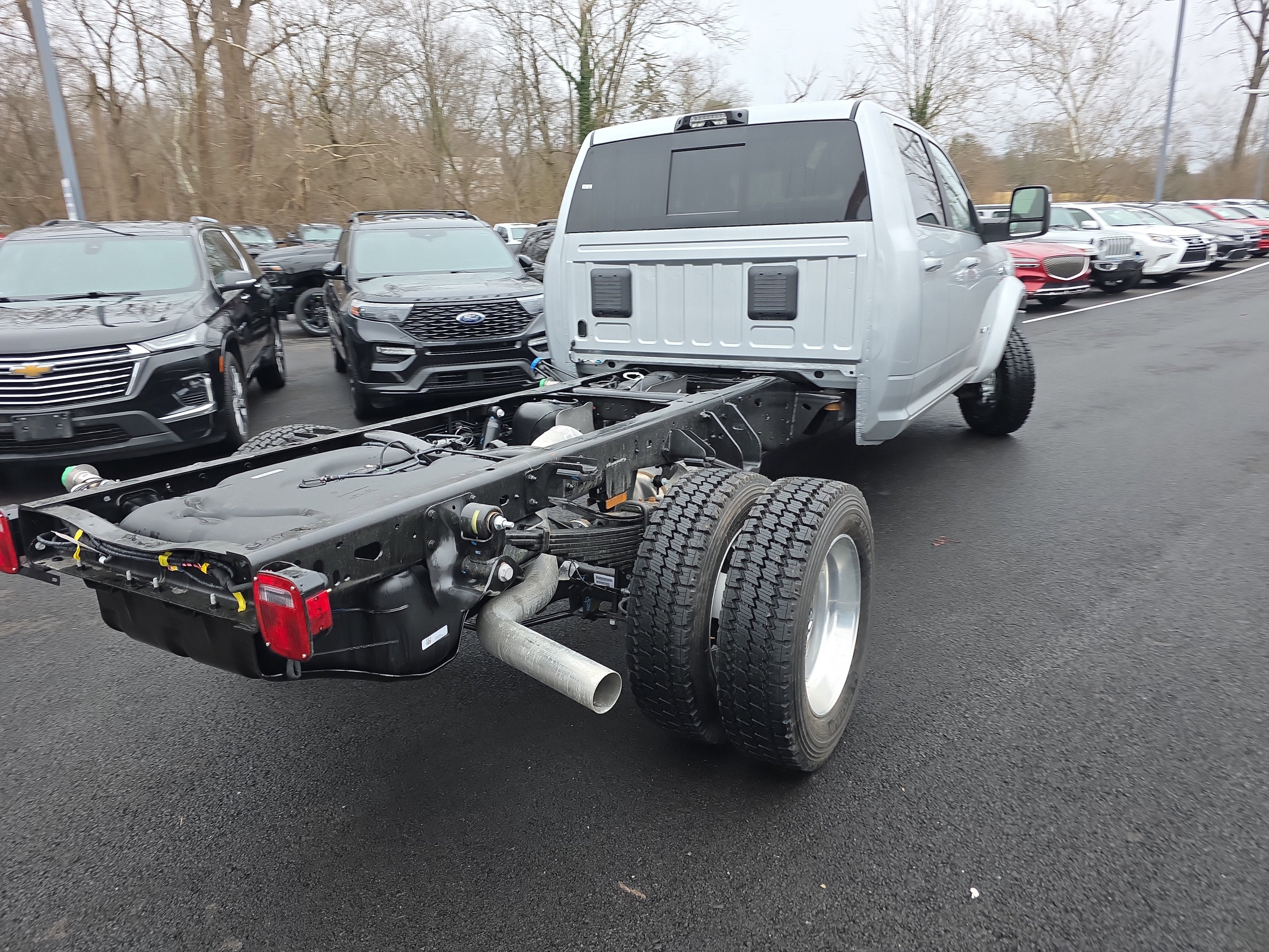 2026 RAM 5500HD Laramie
