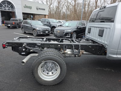 2026 RAM 5500HD Laramie