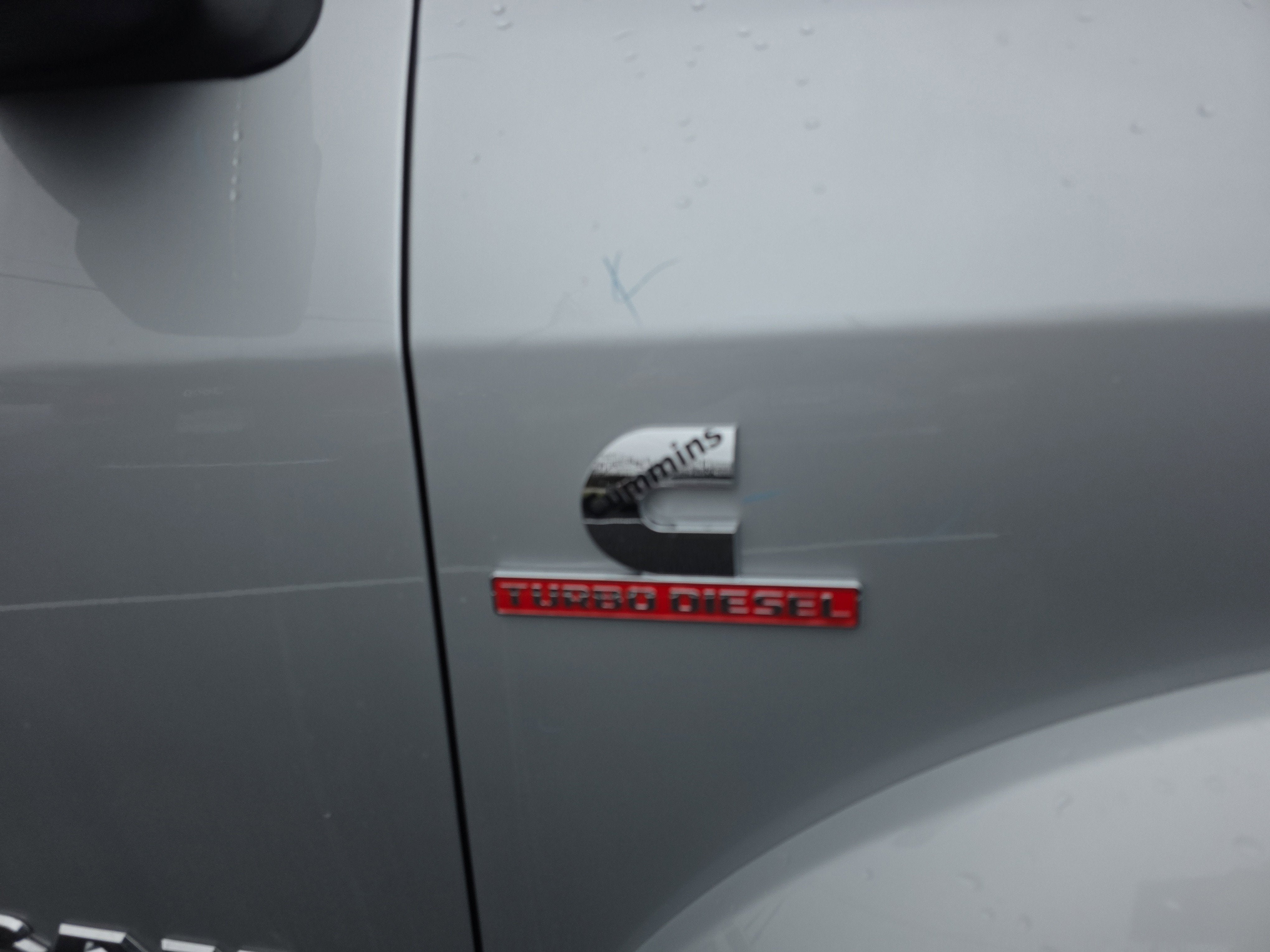 2026 RAM 5500HD Laramie