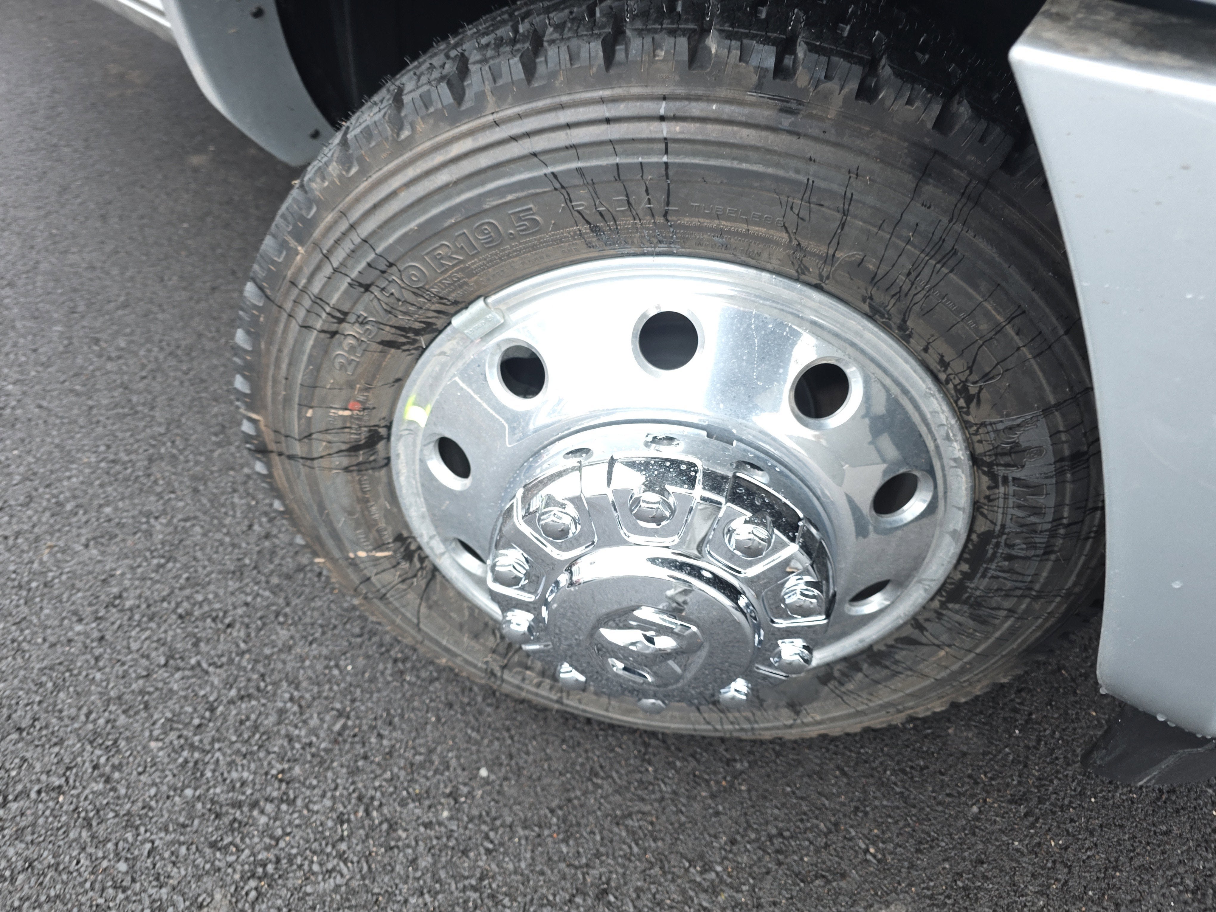 2026 RAM 5500HD Laramie