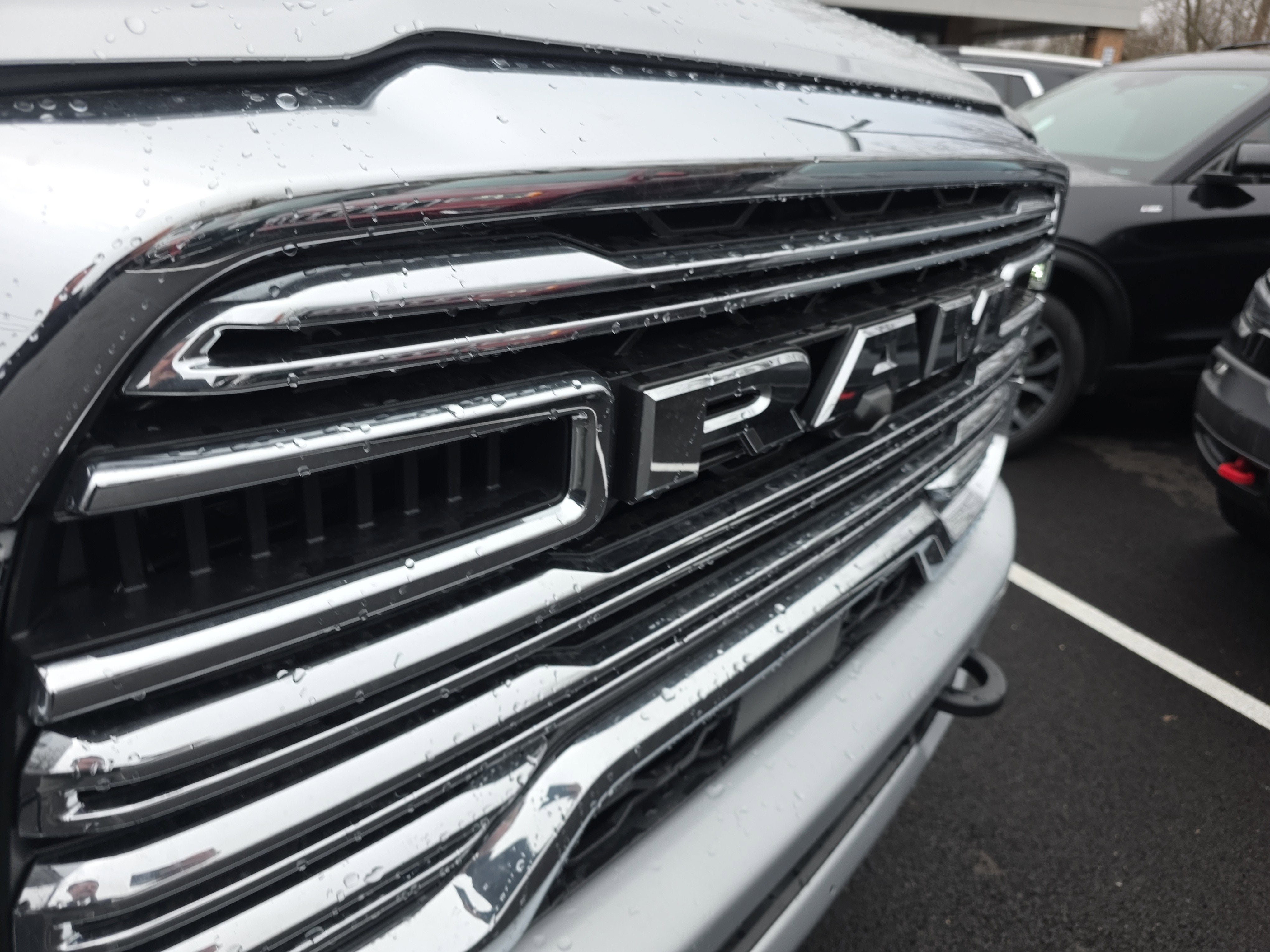 2026 RAM 5500HD Laramie