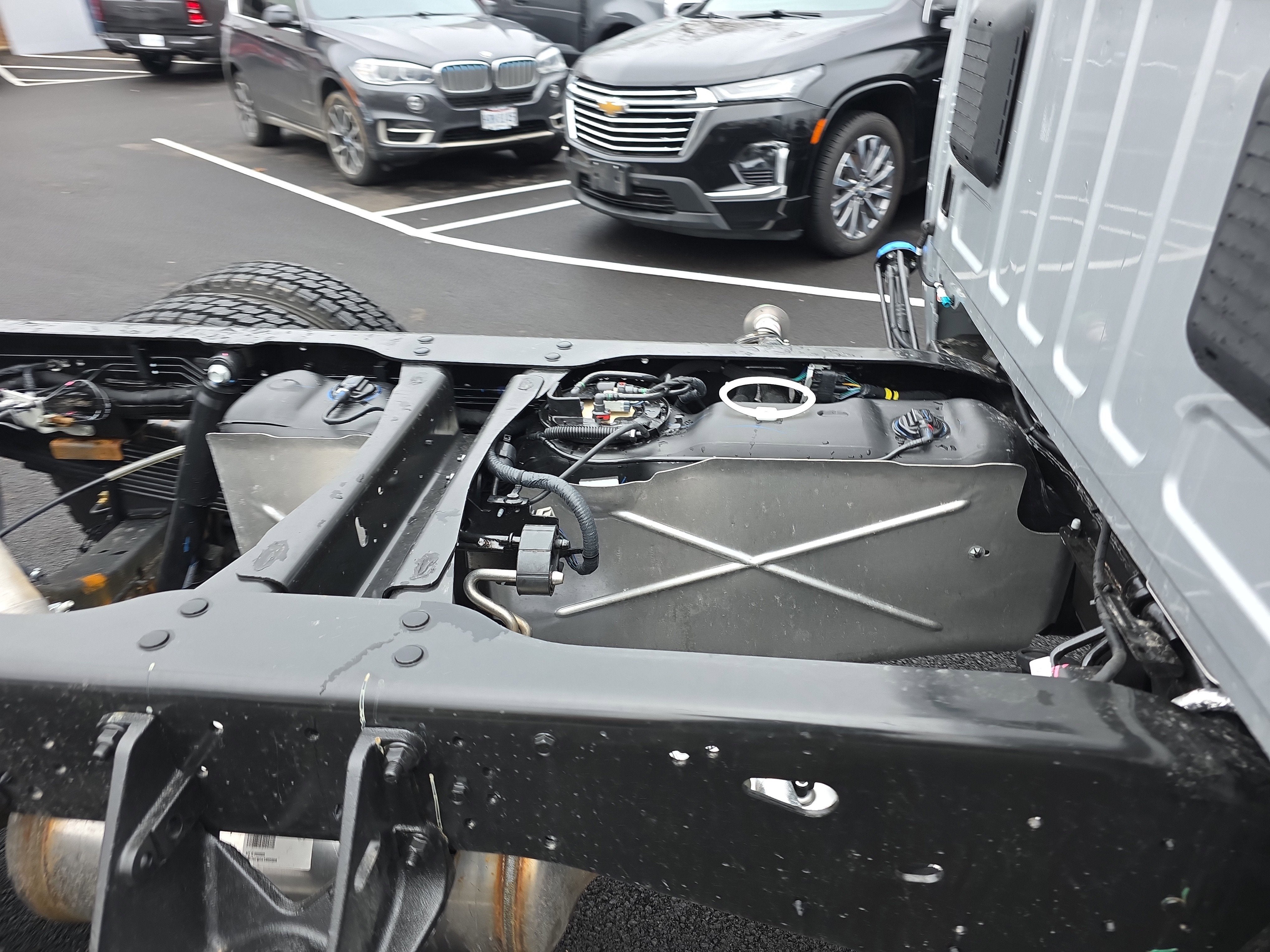 2026 RAM 5500HD Laramie