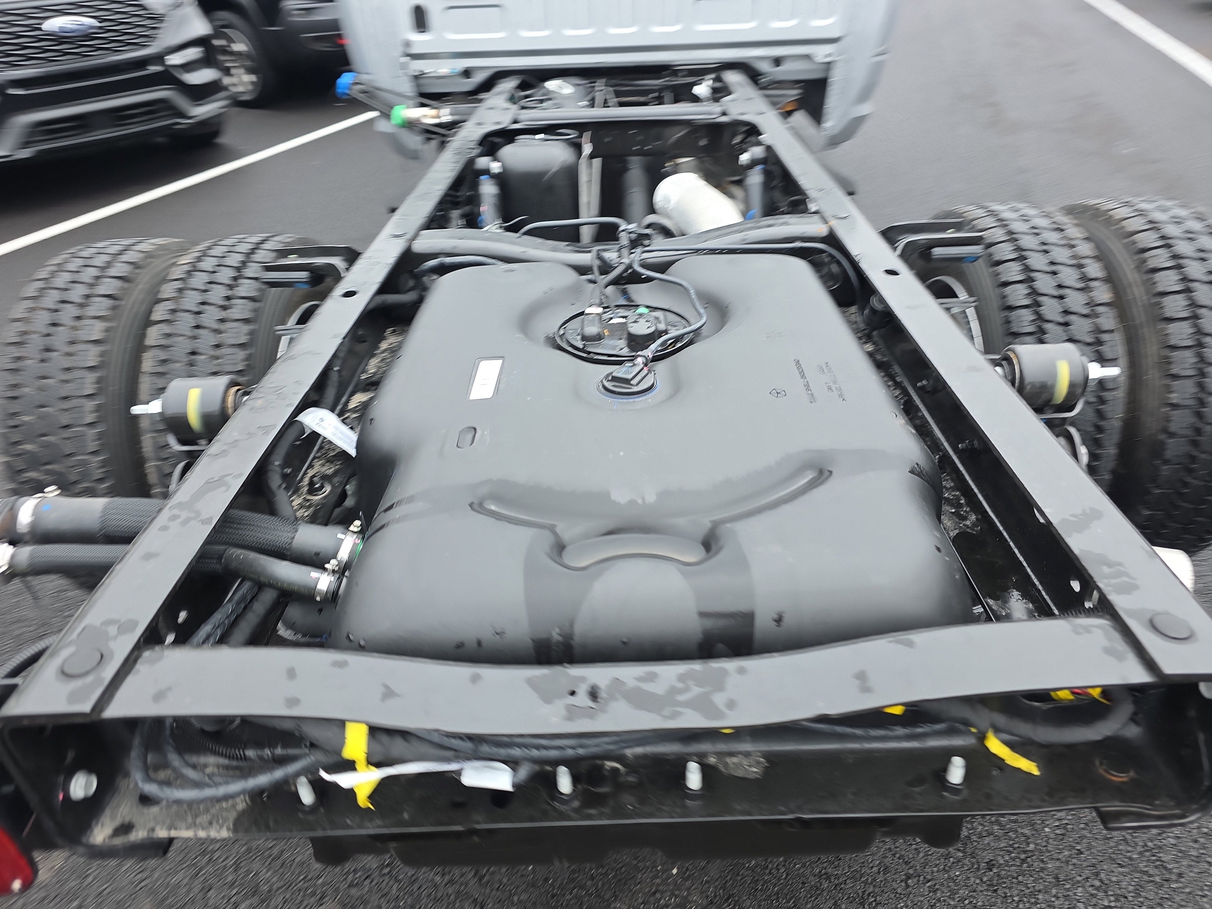 2026 RAM 5500HD Laramie