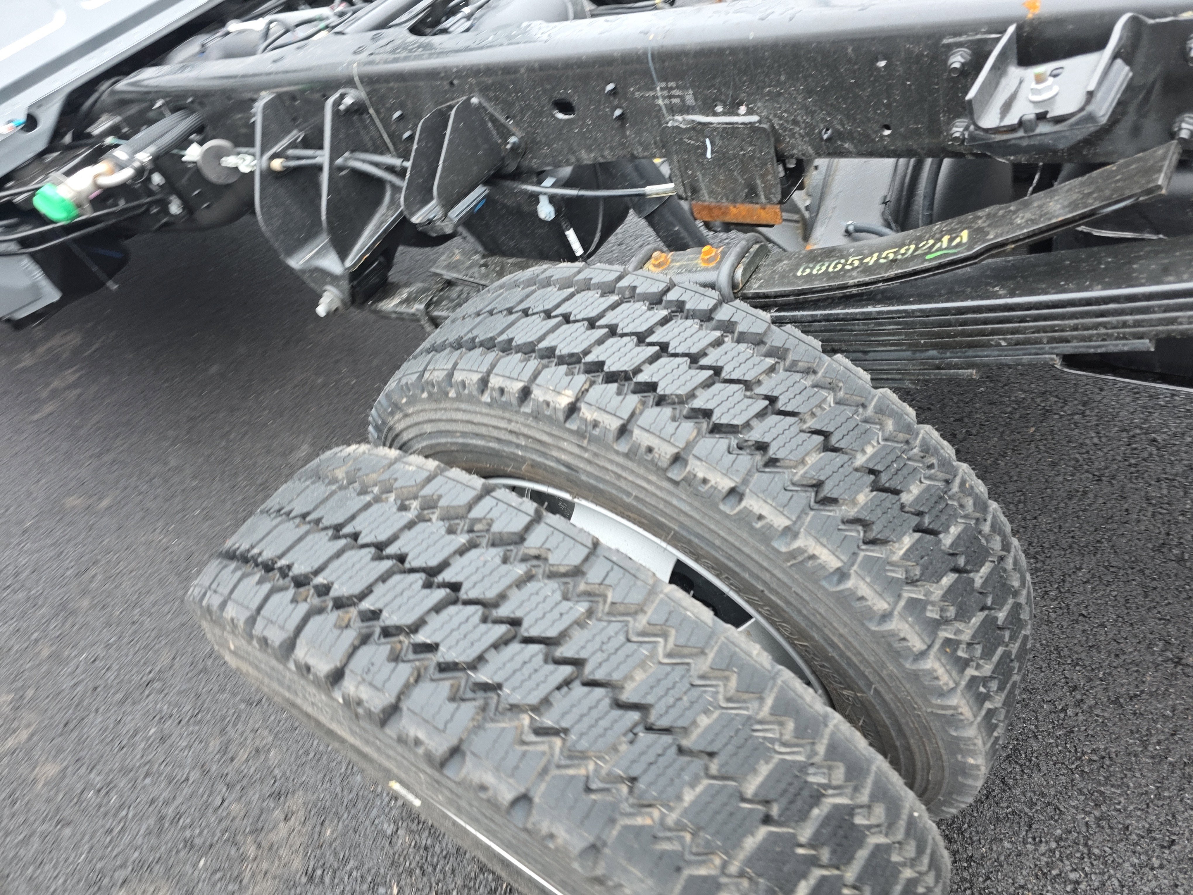 2026 RAM 5500HD Laramie