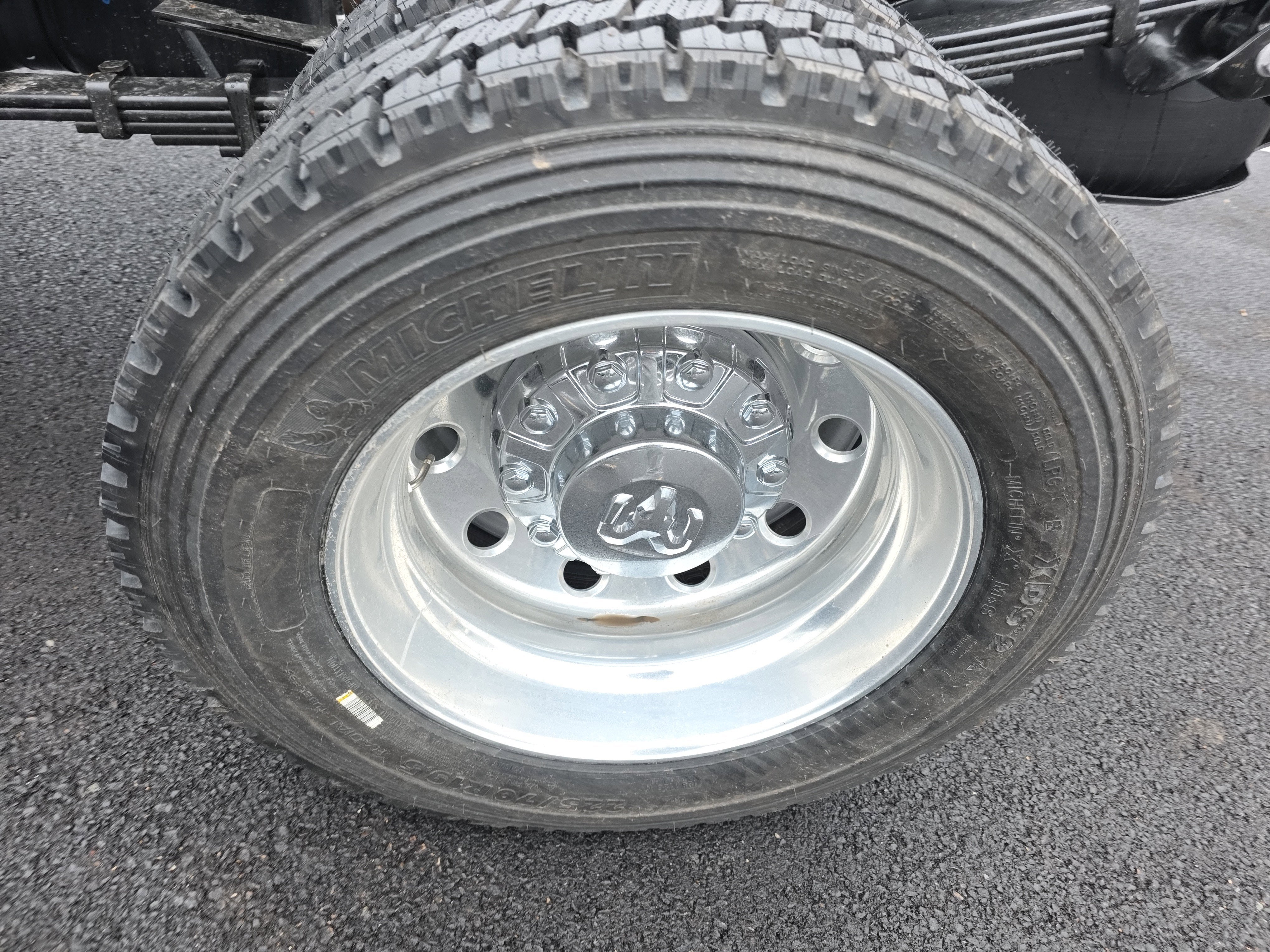 2026 RAM 5500HD Laramie