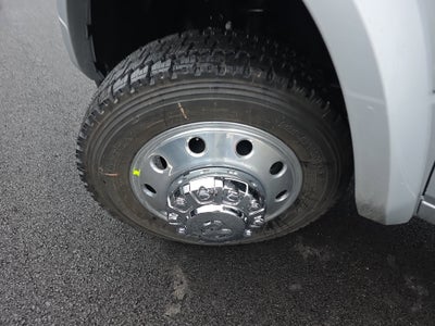 2026 RAM 5500HD Laramie